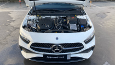 Mercedes-Benz A-Class A200 AMG Line Executive 4dr Auto Petrol Saloon